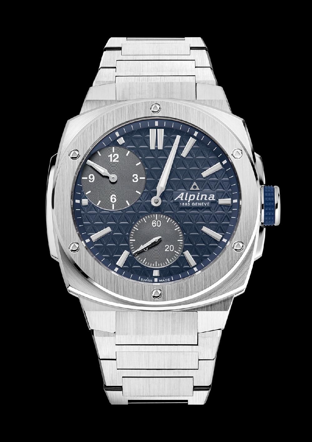 alpina Alpiner Extreme Regulator Automatic: Automatic men's watch