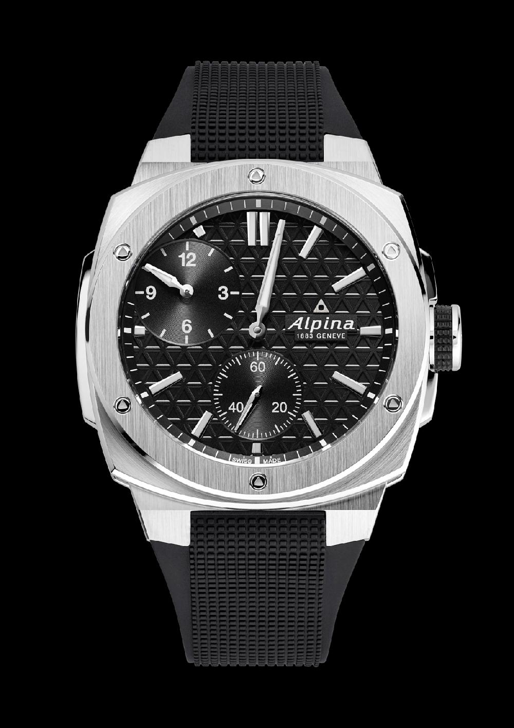 alpina Alpiner Extreme Regulator Automatic: Automatic men's watch