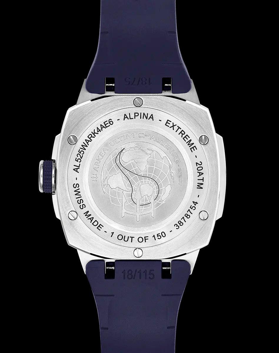 Alpina Diver Extreme Automatic Arkea Limited Edition