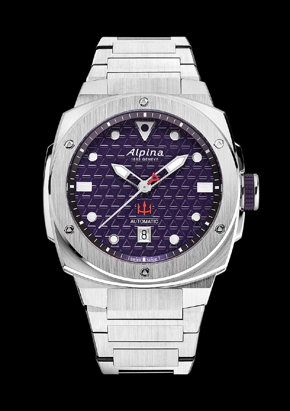 alpina Diver Extreme Automatic Arkea Limited Edition