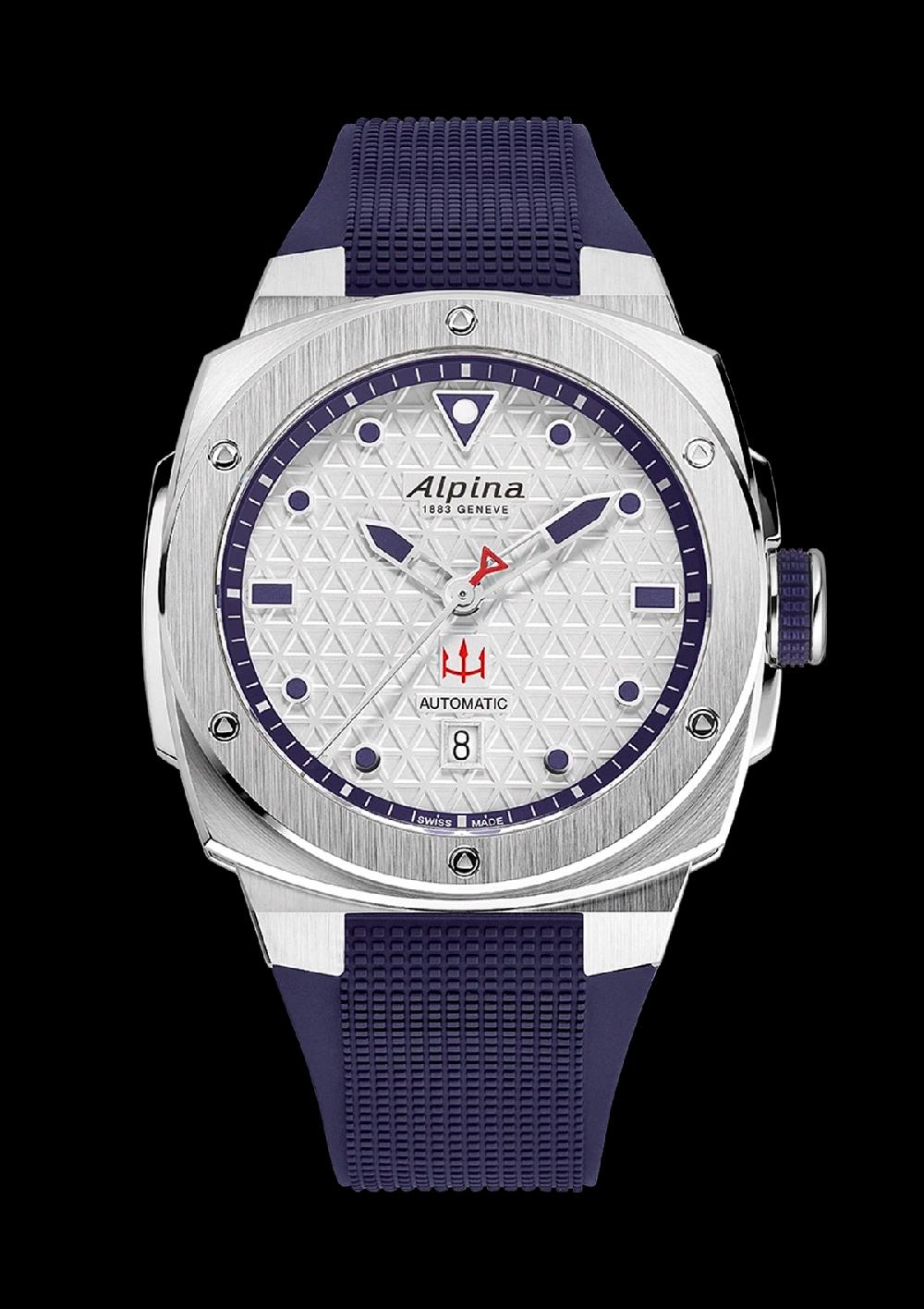 alpina Diver Extreme Automatic Arkea Limited Edition