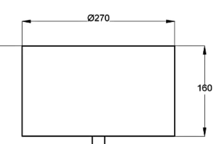 Aluminor Abat-jour MIKADO LT – ALUMINOR