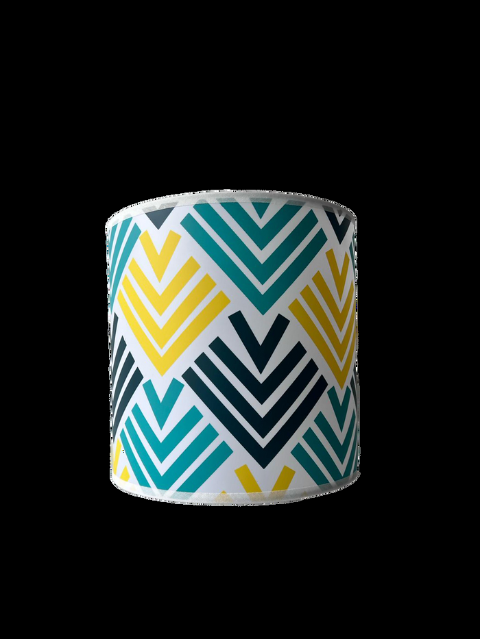 aluminor Abat-jour multicolore 08AJ20PV – ALUMINOR