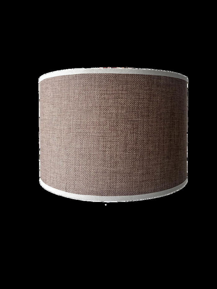 aluminor Abat-Jour Style Toile De Jute – ALUMINOR