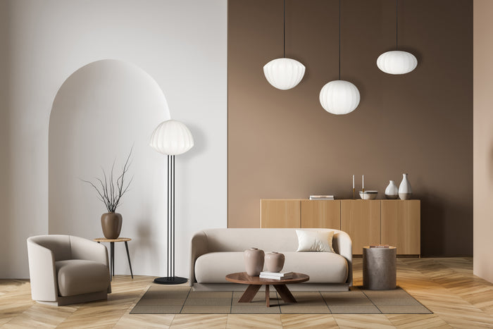 Aluminor Lampadaire BELOUNE LS1 – ALUMINOR
