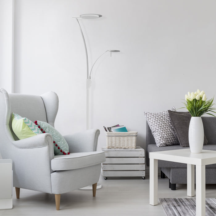 Aluminor Lampadaire KITEL 89