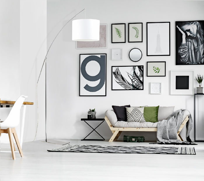 Aluminor Lampadaire RAINBOW LS