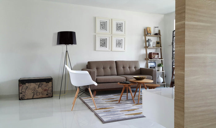 Aluminor Lampadaire TROPIC LS