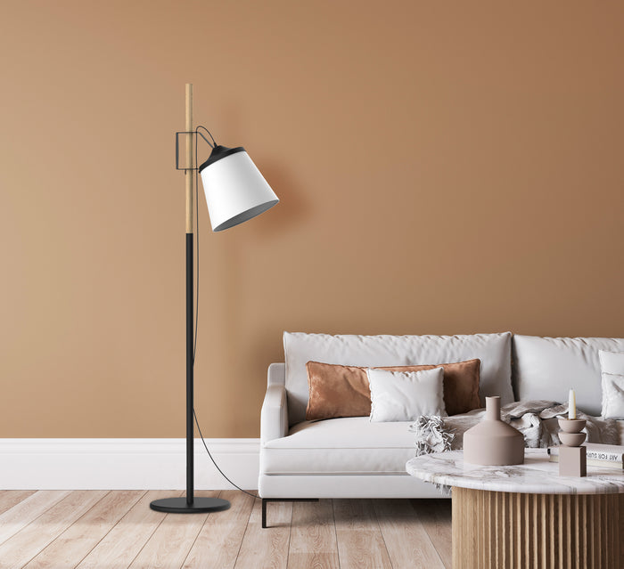 Aluminor Lampadaire WOODY LS – ALUMINOR