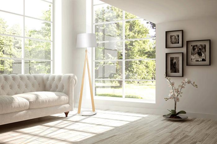 Aluminor Lampadaire ZAZOU LS