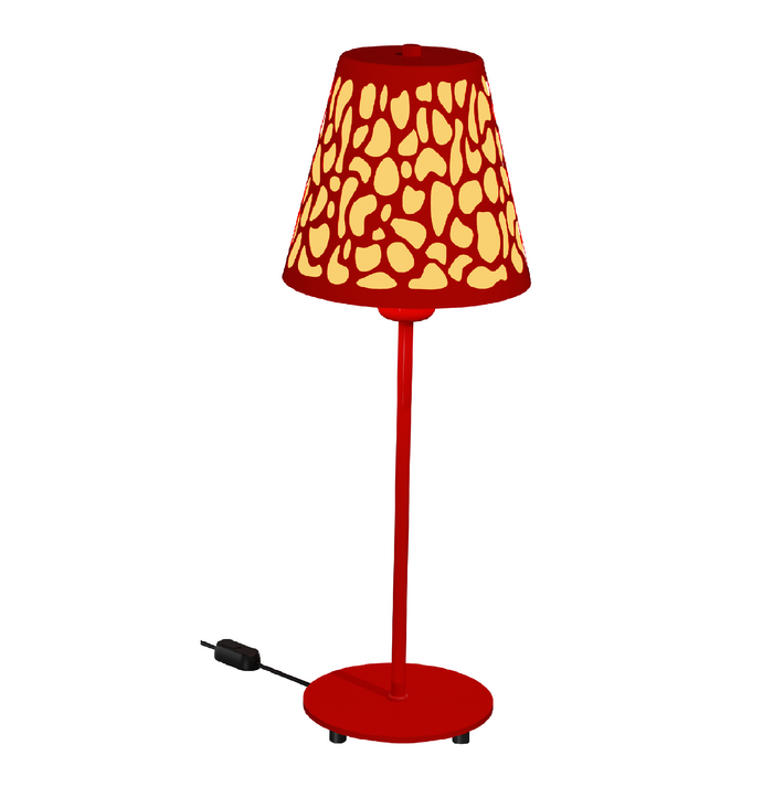Aluminor Lampe à Poser NIHOA LT – ALUMINOR