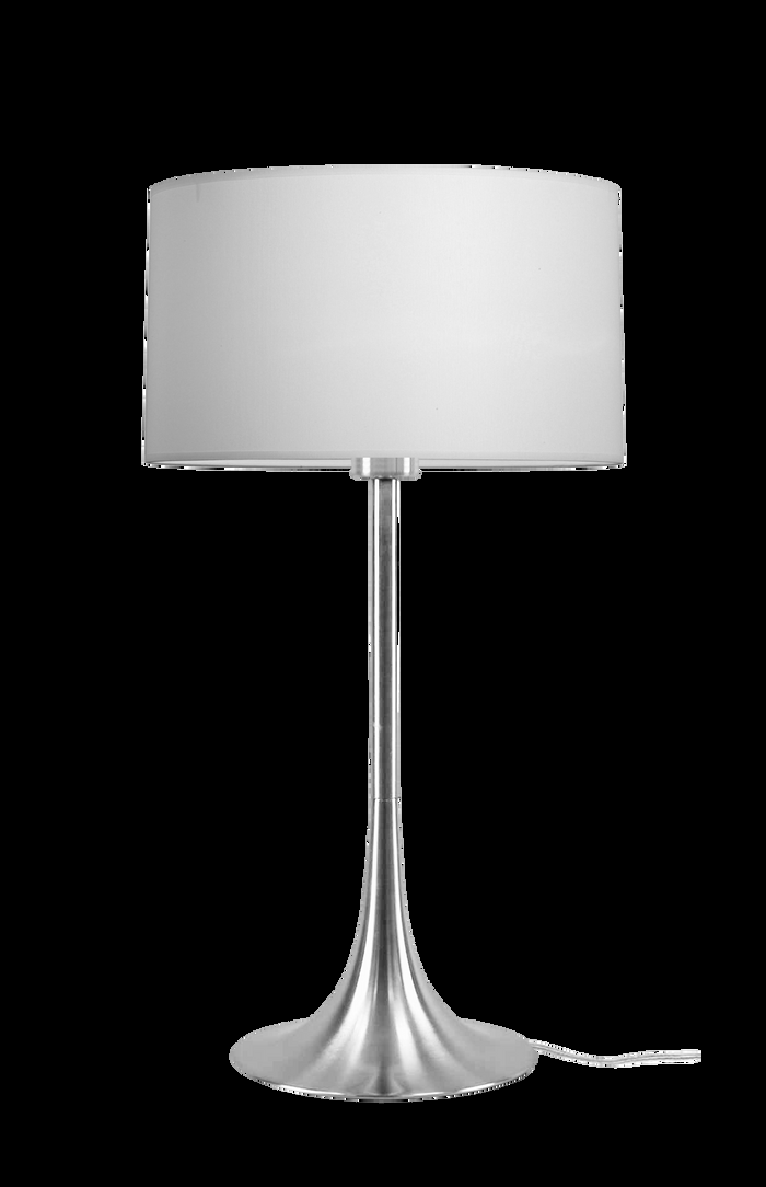 aluminor Lampe à poser TROMPETTE