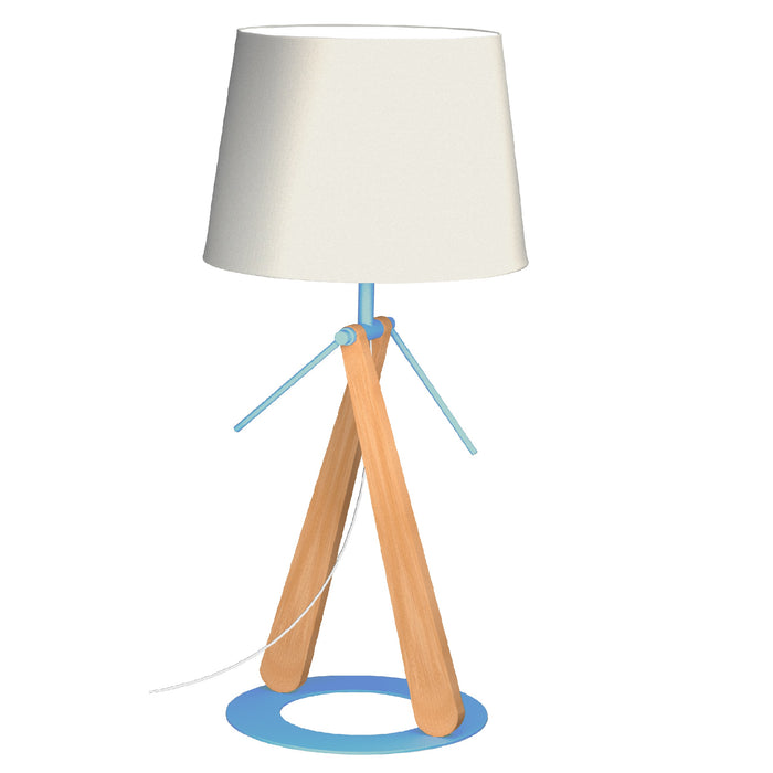 Aluminor Lampe à Poser ZAZOU LT