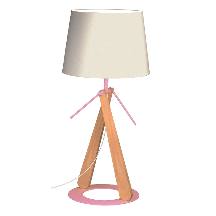 Aluminor Lampe à Poser ZAZOU LT