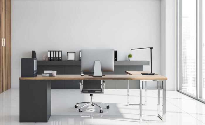 Aluminor Lampe De Bureau BOB / ALUMINOR