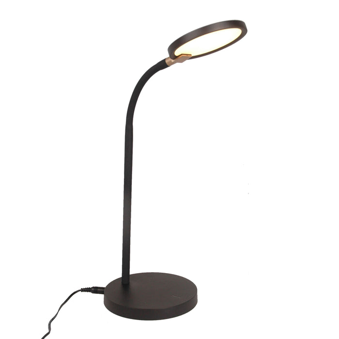 aluminor Lampe de bureau DECLIC LT