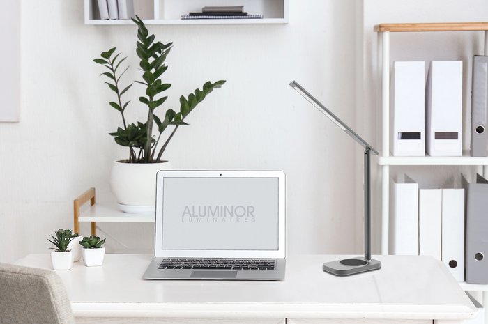 Aluminor Lampe De Bureau LUNA / ALUMINOR
