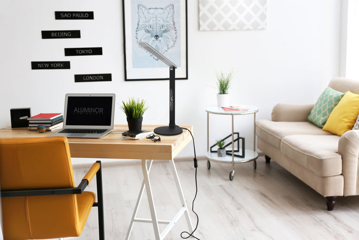 Aluminor Lampe De Bureau SUCCESS