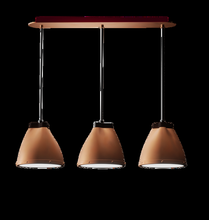 Aluminor Suspension CLARELLE S3
