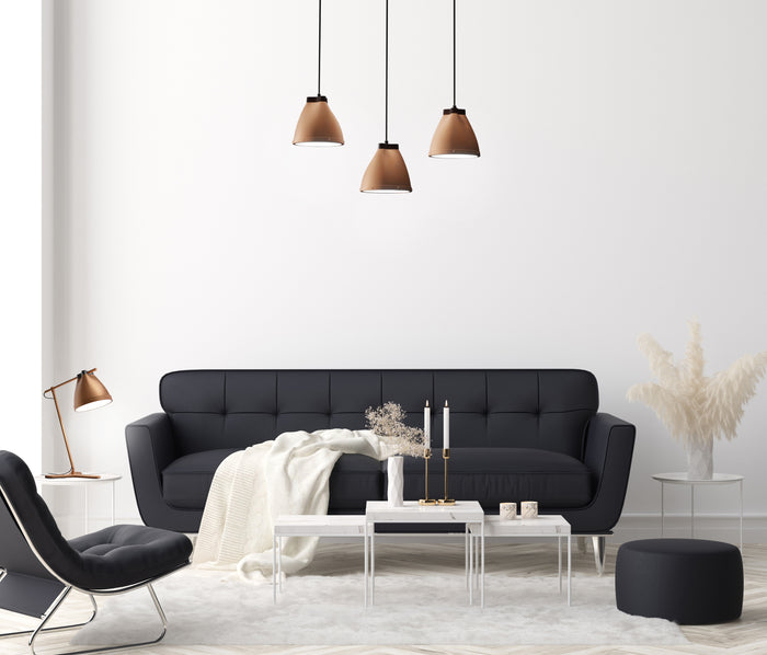 Aluminor Suspension CLARELLE S3