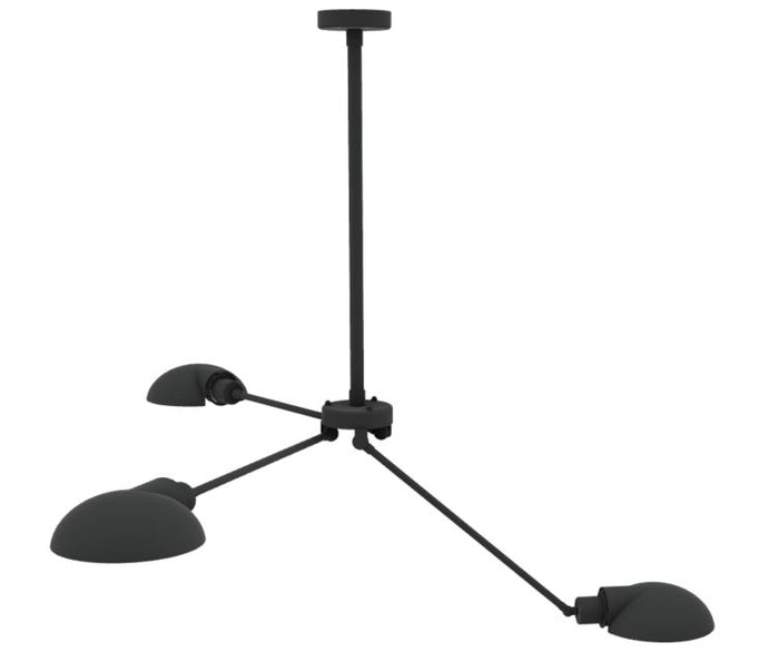 Aluminor Suspension LAUTAN S / ALUMINOR