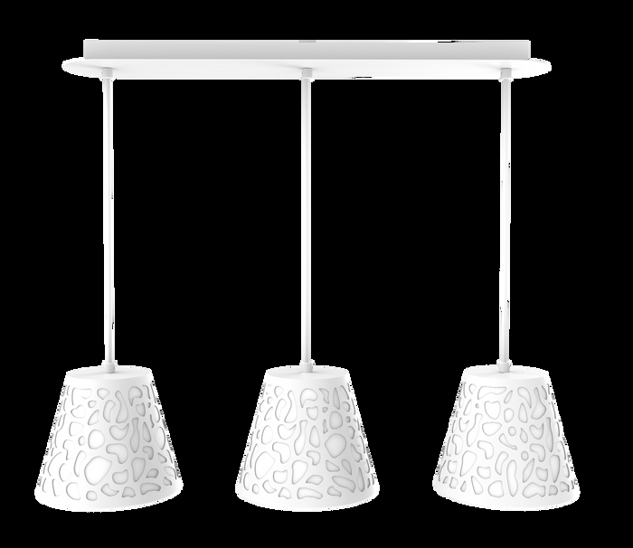 Aluminor Suspension NIHOA S3 – ALUMINOR