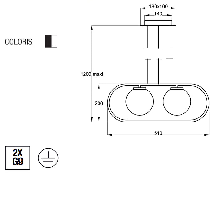 Aluminor Suspension TACATAC