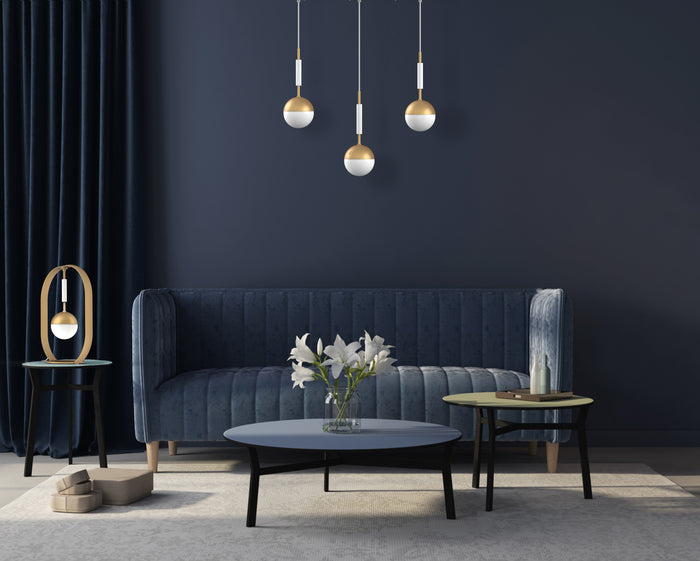 Aluminor Suspension TAMARA S