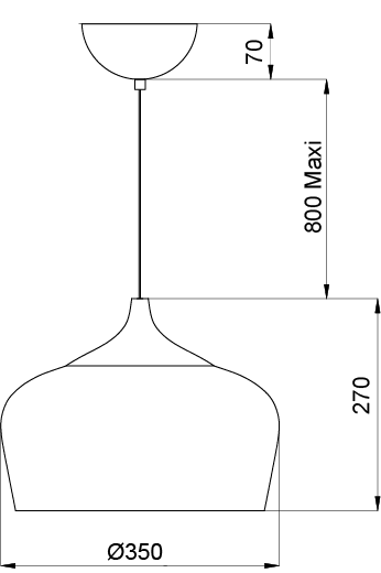 Aluminor Suspension VOLTIGE S