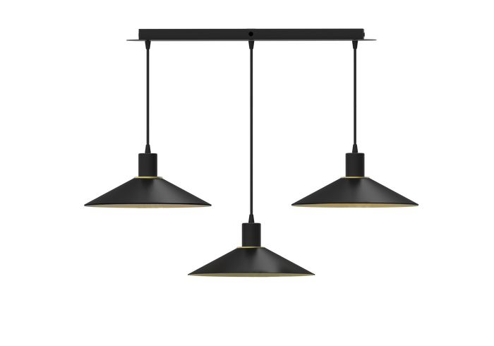 aluminor Suspension ZINGA S3 / ALUMINOR