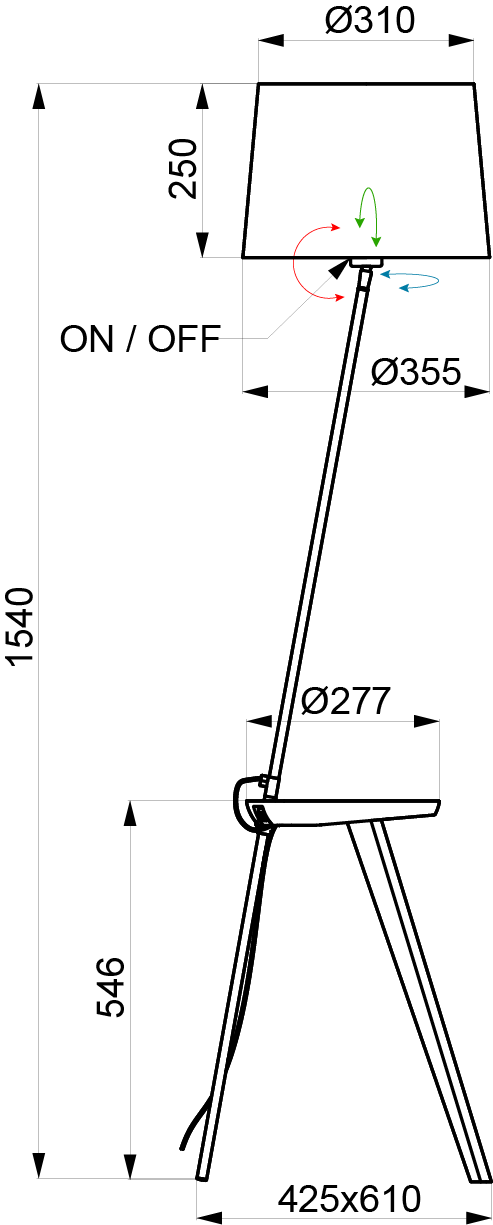 Aluminor TRIO 2 – ALUMINOR