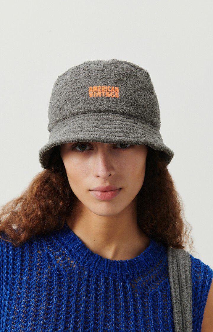 American Vintage Bob Mixte Bobypark - METAL Gris - E24