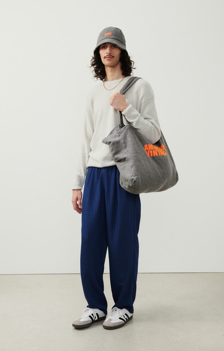 American Vintage Bob Mixte Bobypark - METAL Gris - E24