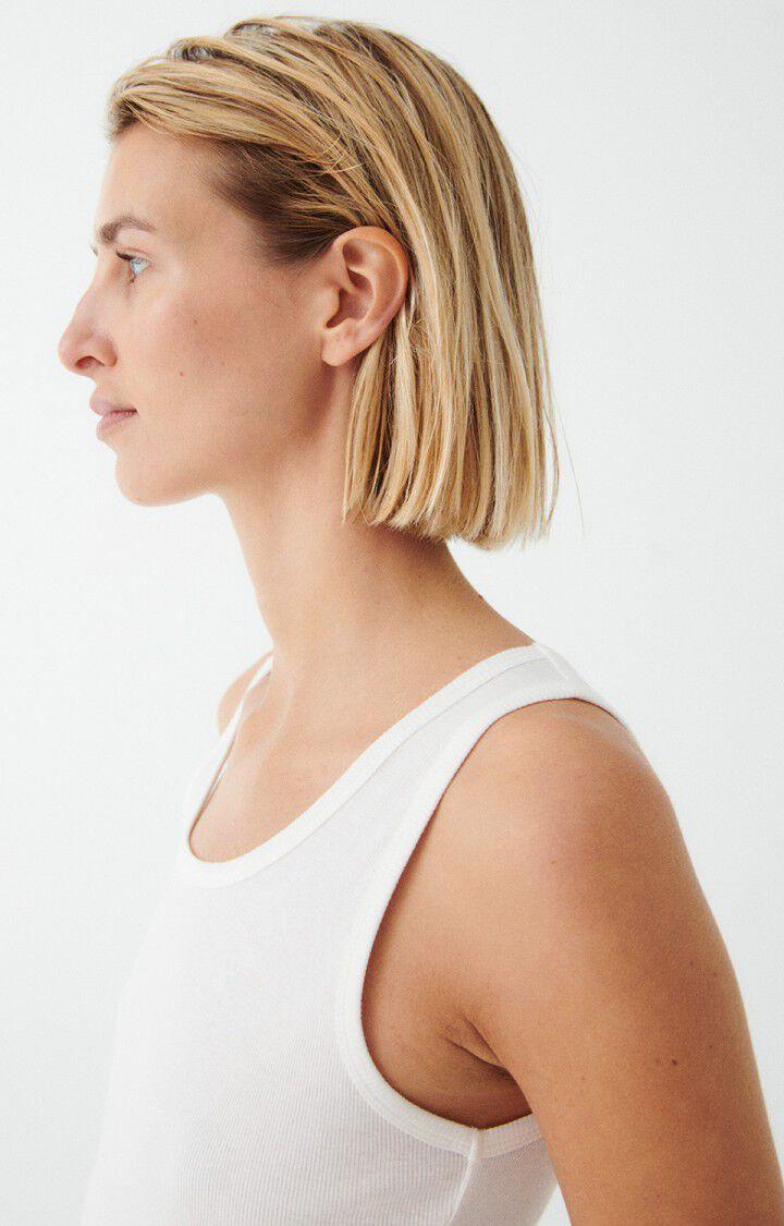 American Vintage Body Femme Sully - BLANC Blanc - E25