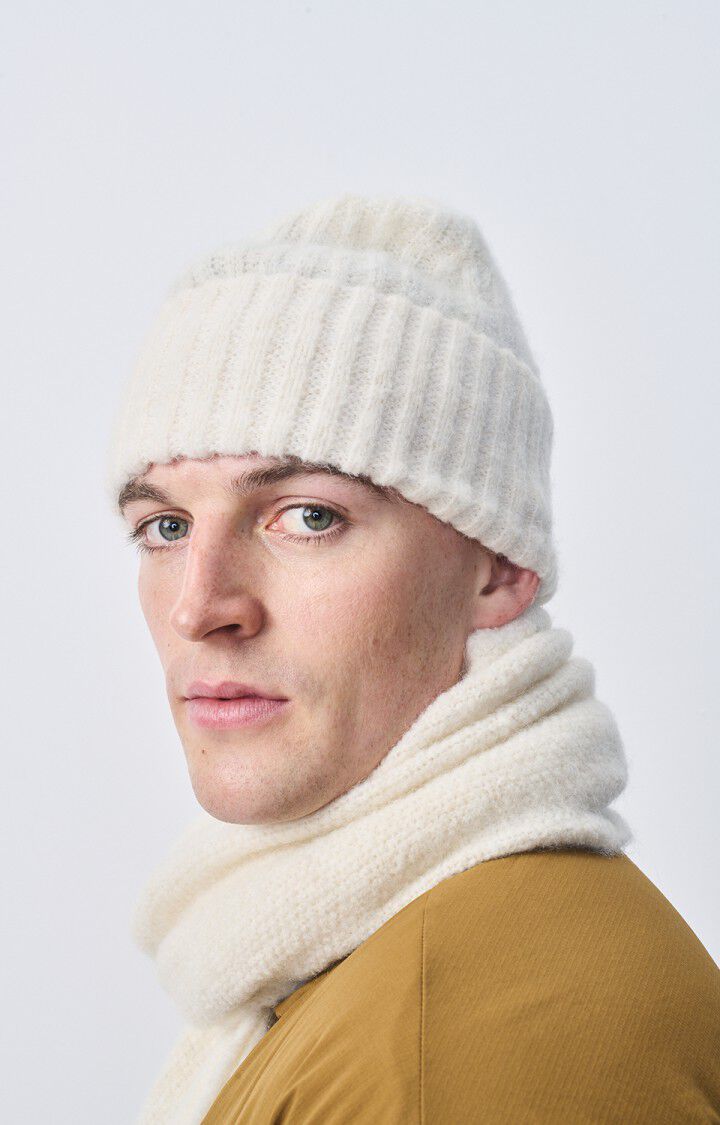 American Vintage Bonnet East - NACRE CHINE Beige - E25