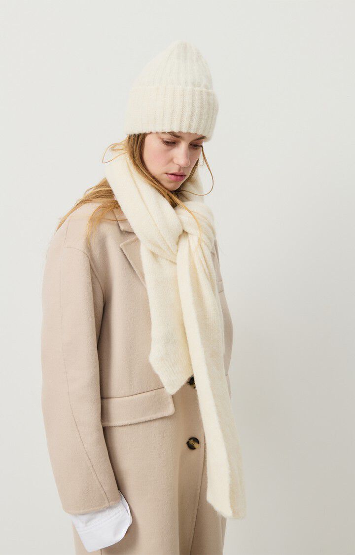 american vintage Bonnet East - NACRE CHINE Beige - E25 american vintage Bonnet East - NACRE CHINE Beige - E25