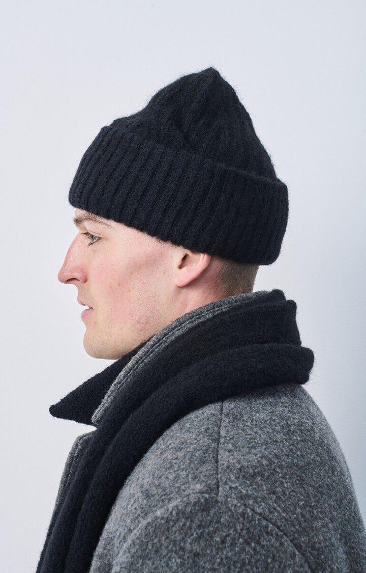 American Vintage Bonnet East - NOIR Noir - E25