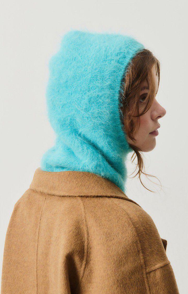 American Vintage Cagoule Bymi - PISCINE Bleu - H24