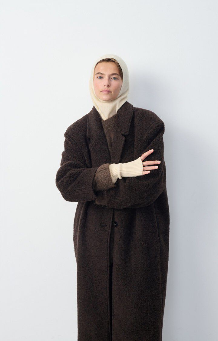 American Vintage Cagoule Raxow - NATUREL Beige - H24