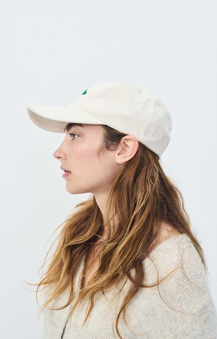 American Vintage Casquette Spywood - ECRU Beige - E25