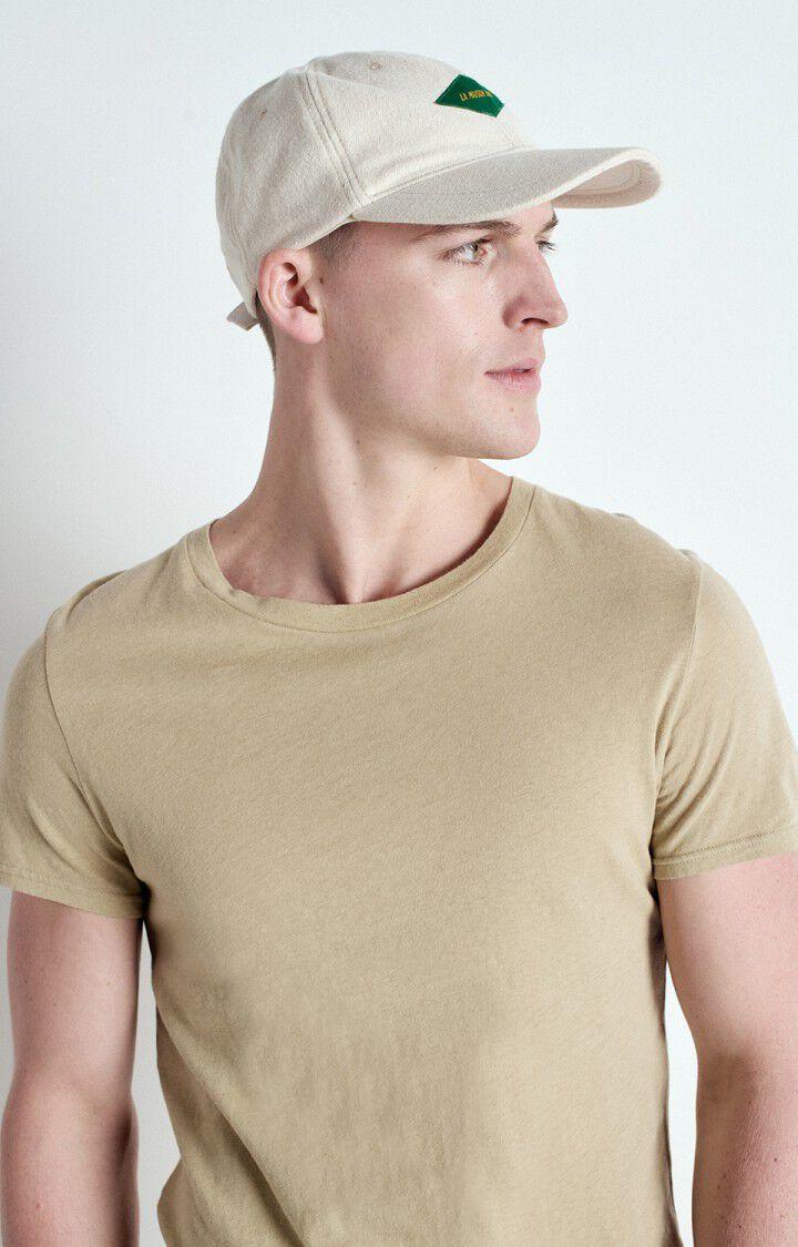 American Vintage Casquette Spywood - ECRU Beige - E25