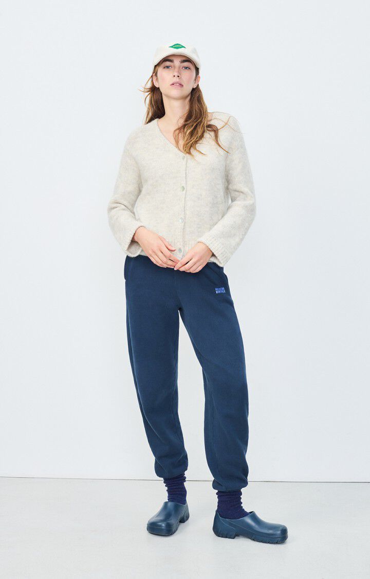 american vintage Casquette Spywood - ECRU Beige - E25