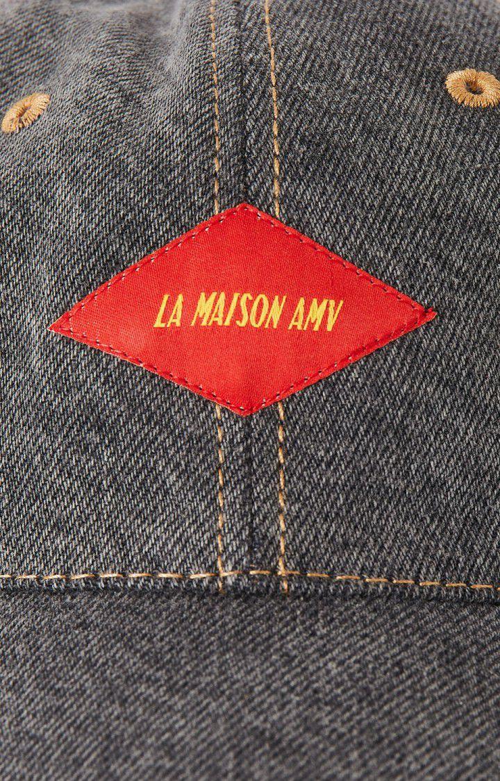 American Vintage Casquette Yopday - GREY Gris - H22B