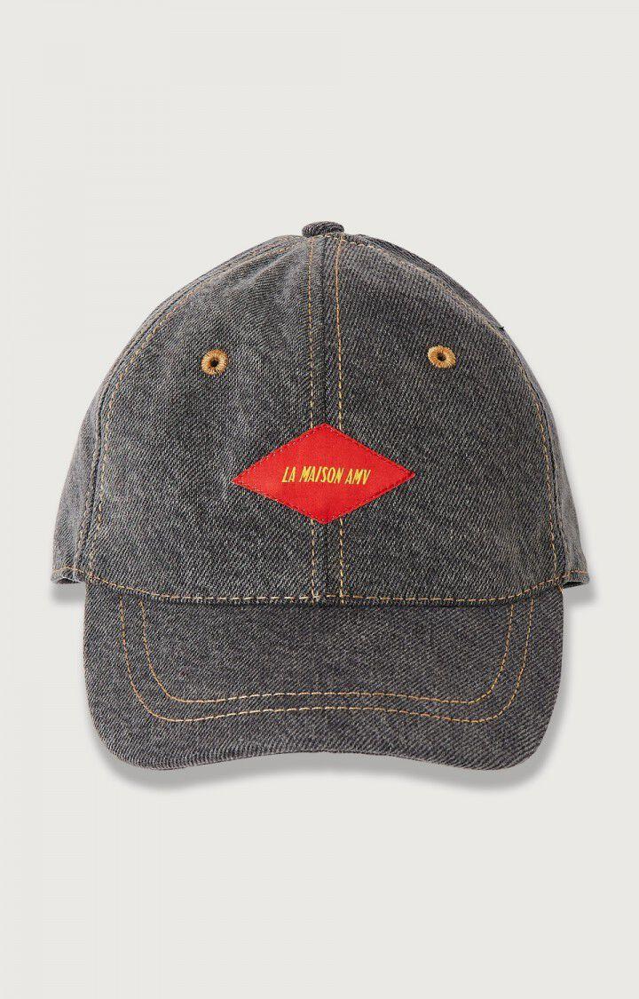 american vintage Casquette Yopday - GREY Gris - H22B