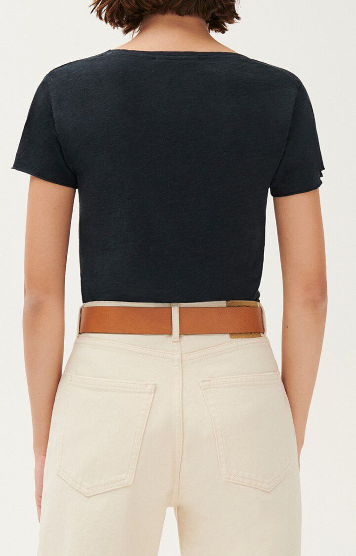 American Vintage Ceinture Atimoy - CAMEL Marron - H20