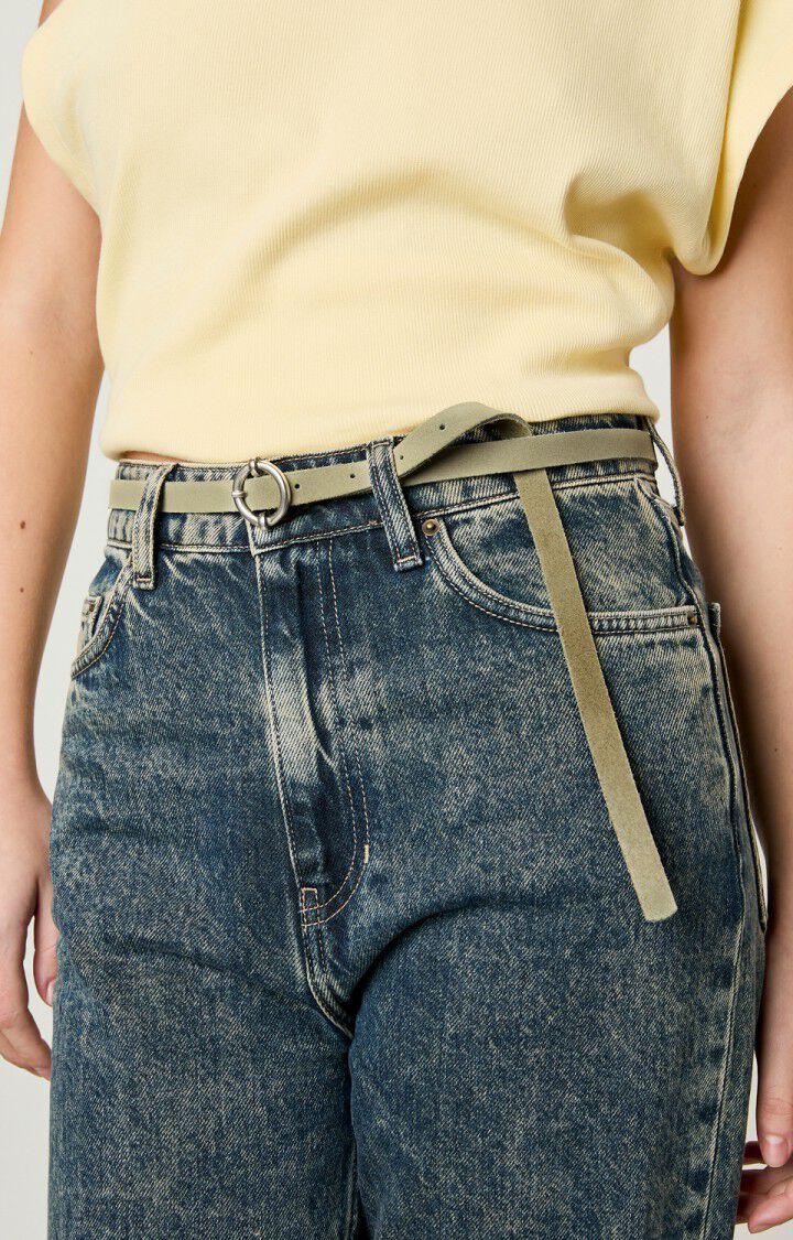 American Vintage Ceinture Atomiko - JADE Vert - H21