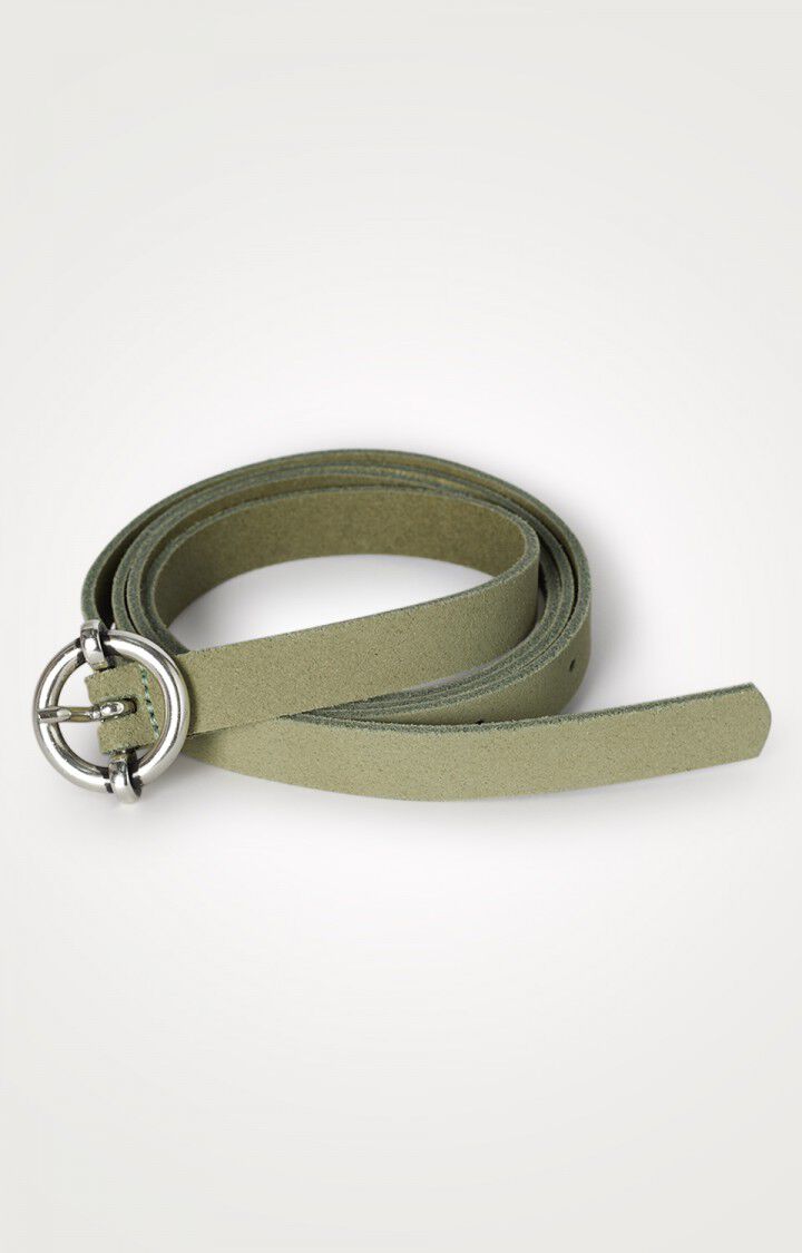 American Vintage Ceinture Atomiko - JADE Vert - H21