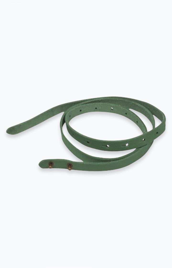 American Vintage Ceinture Bill - PALMIER Vert - E14