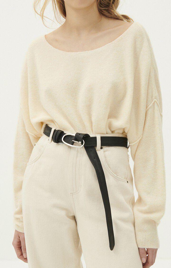 American Vintage Ceinture Kentucky - NOIR Noir - H21