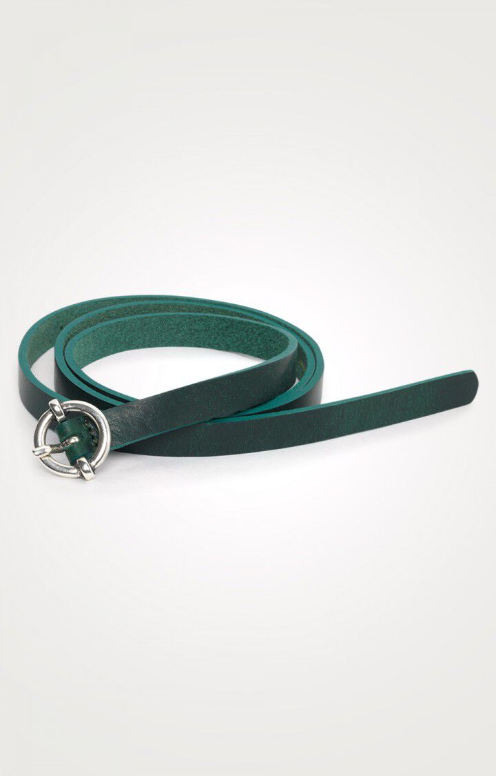 American Vintage Ceinture Nebraska - PERSIL Vert - H20